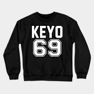 KEYO69 Crewneck Sweatshirt